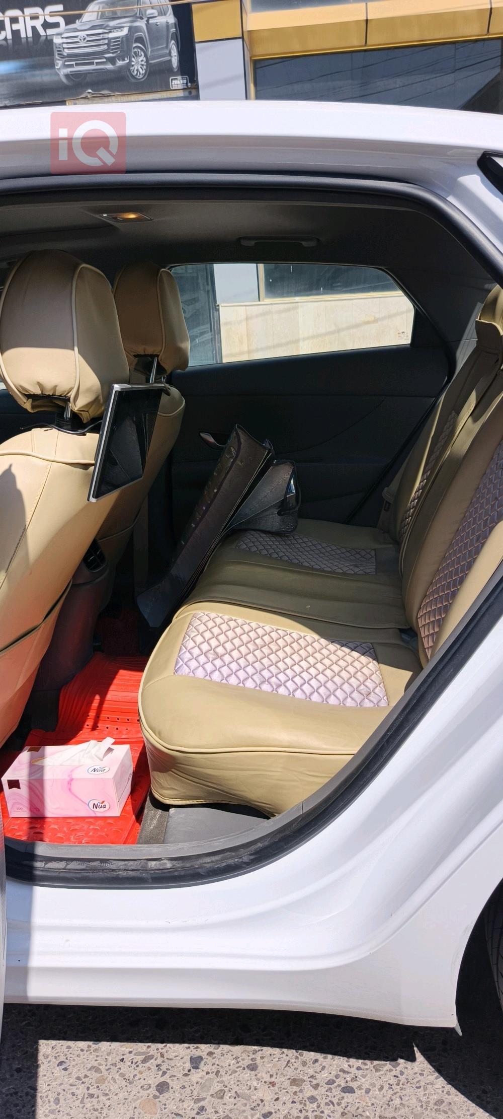 هيونداي النترا